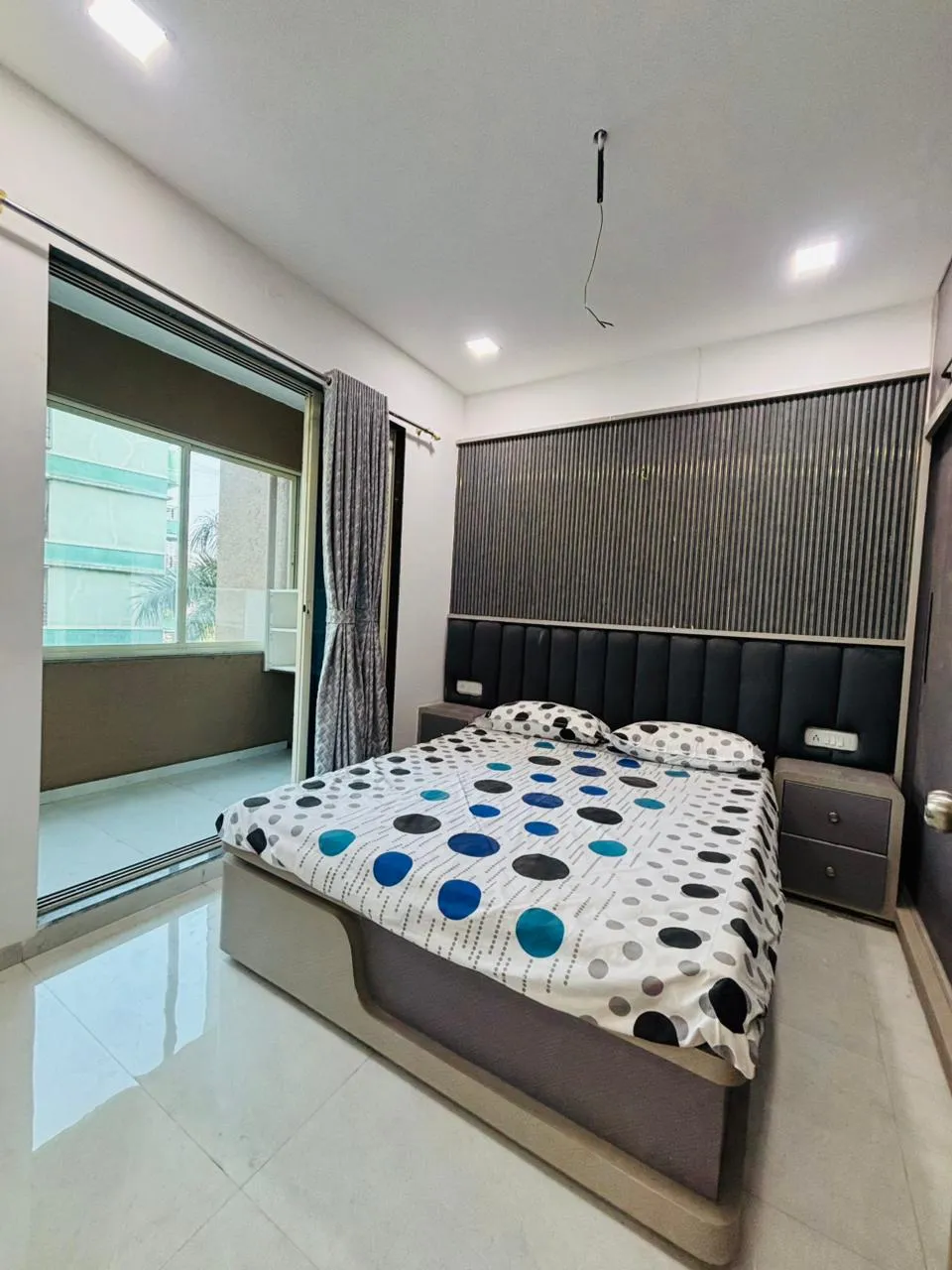 Shreeji Milestone bedroom view 3